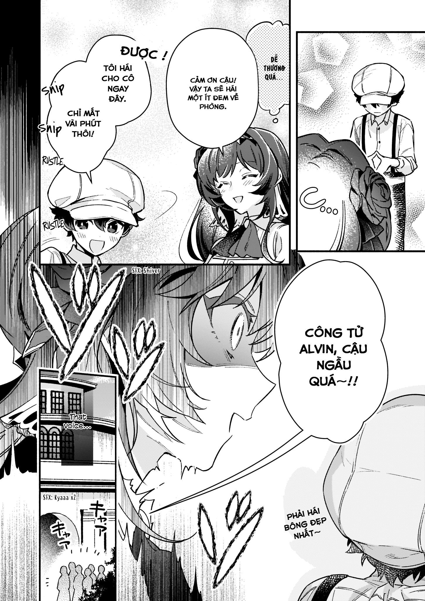 vai phản diện thì tệ lắm sao, đó không phải quan điểm của tôi chapter 11.1 7