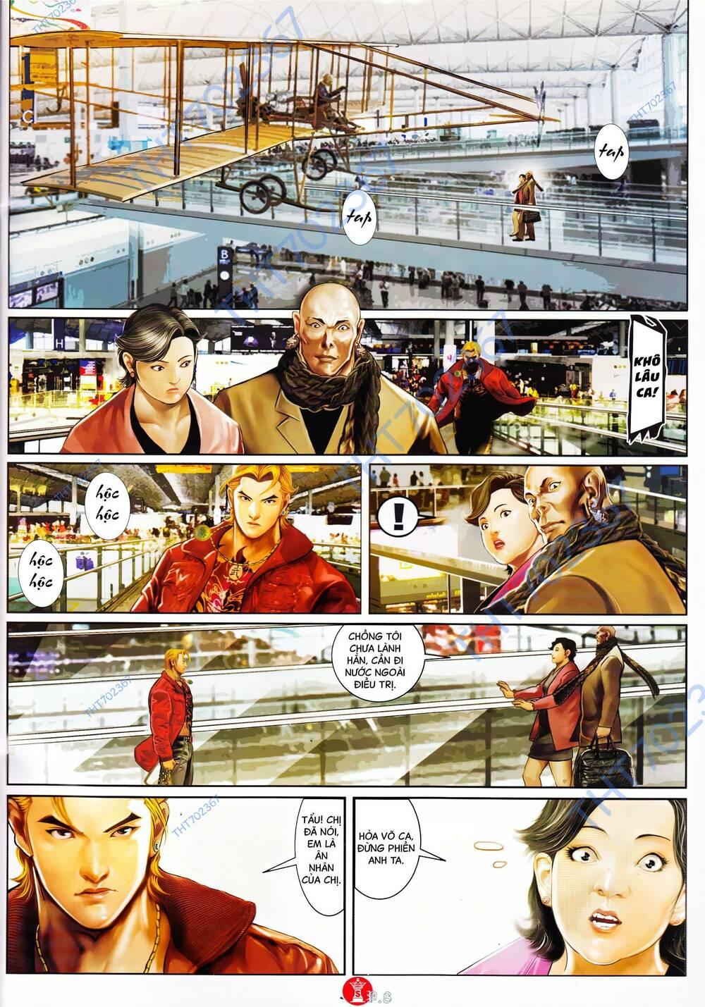 hỏa vũ diệu dương chapter 894 7