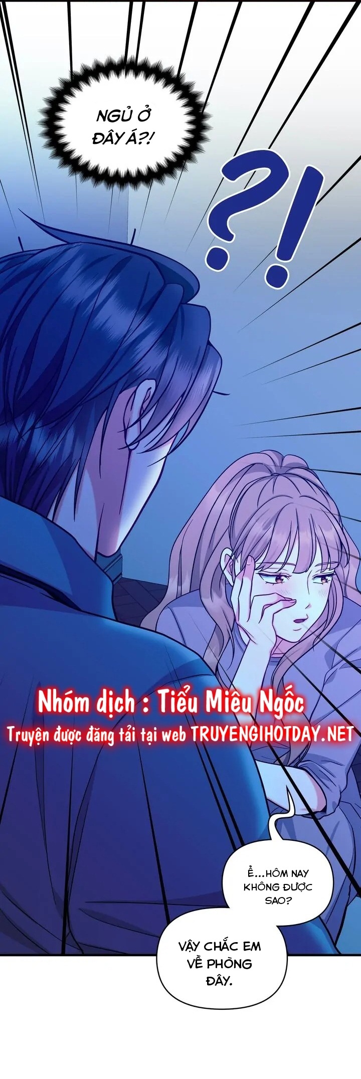 ngày mai chỉ có một lần chapter 43 44
