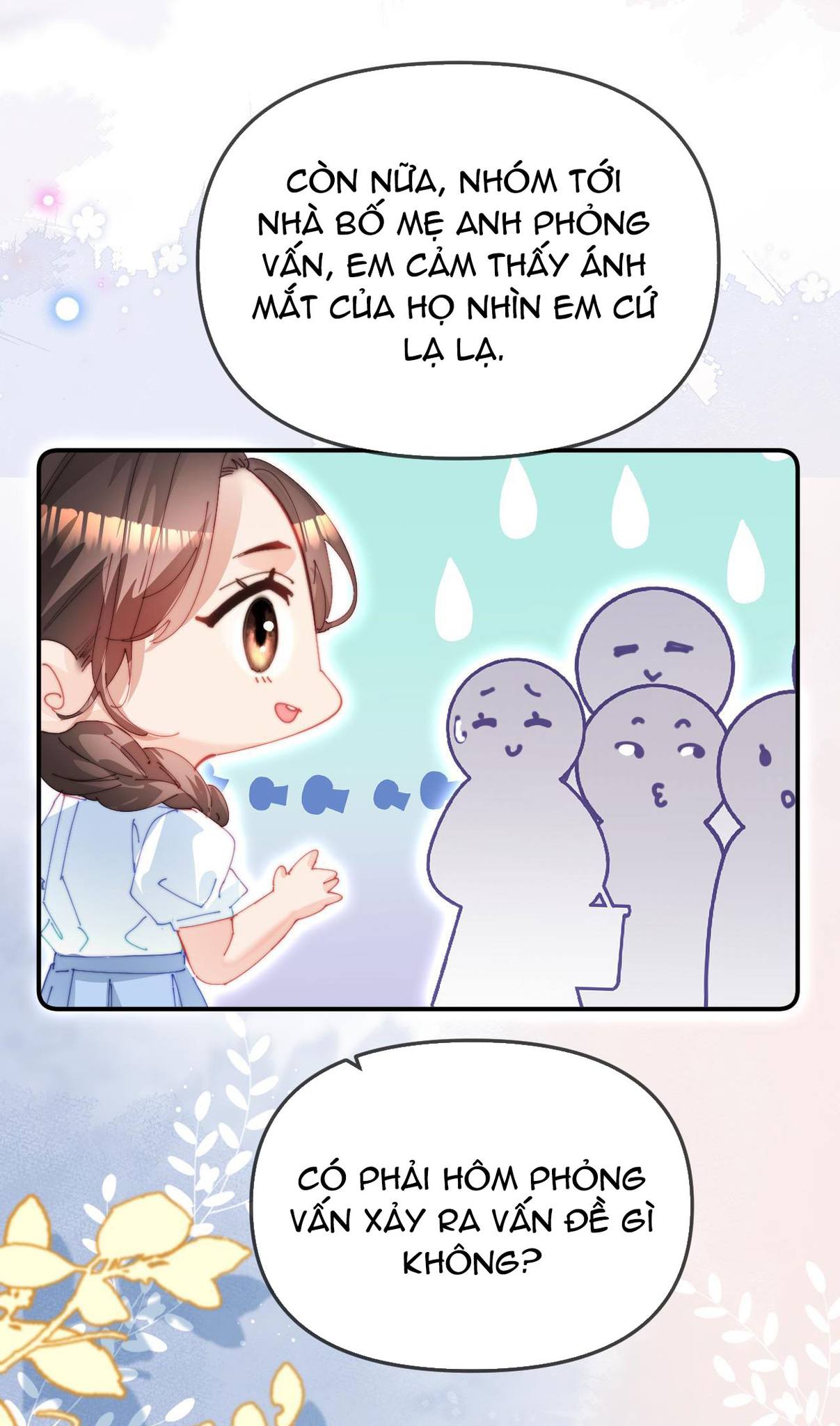 câu chuyện ngọt ngào của cặp vợ chồng đỉnh lưu chapter 93 18