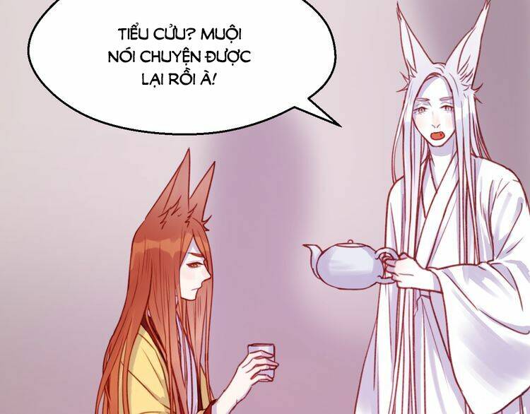 lượm được 1 tiểu hồ ly chapter 75 40