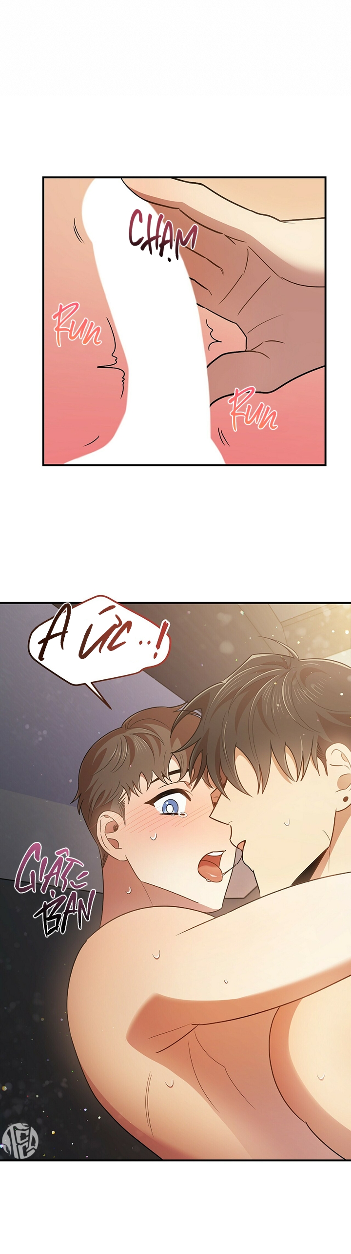 dự báo tình yêu chapter 22 20