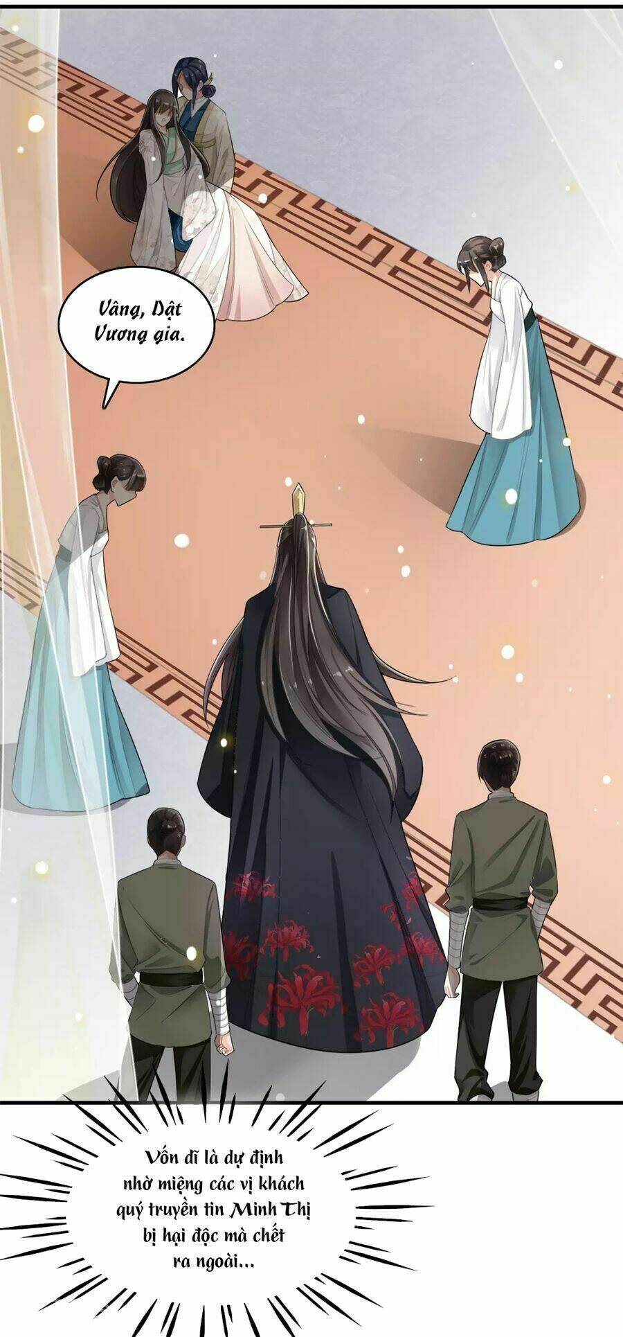 đích nữ hữu độc chapter 7 6