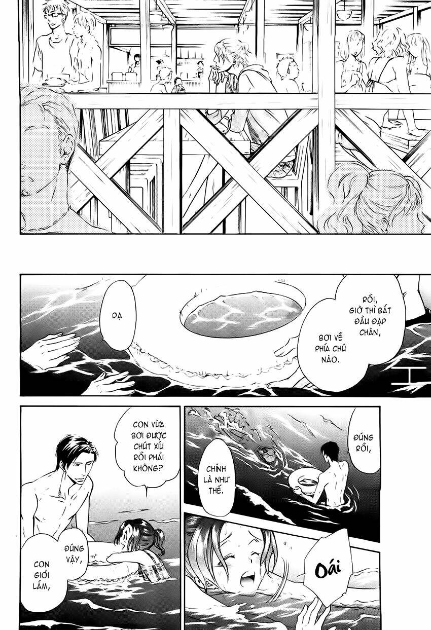 tôi muốn biết thêm về anh... có được không? chapter 12 21