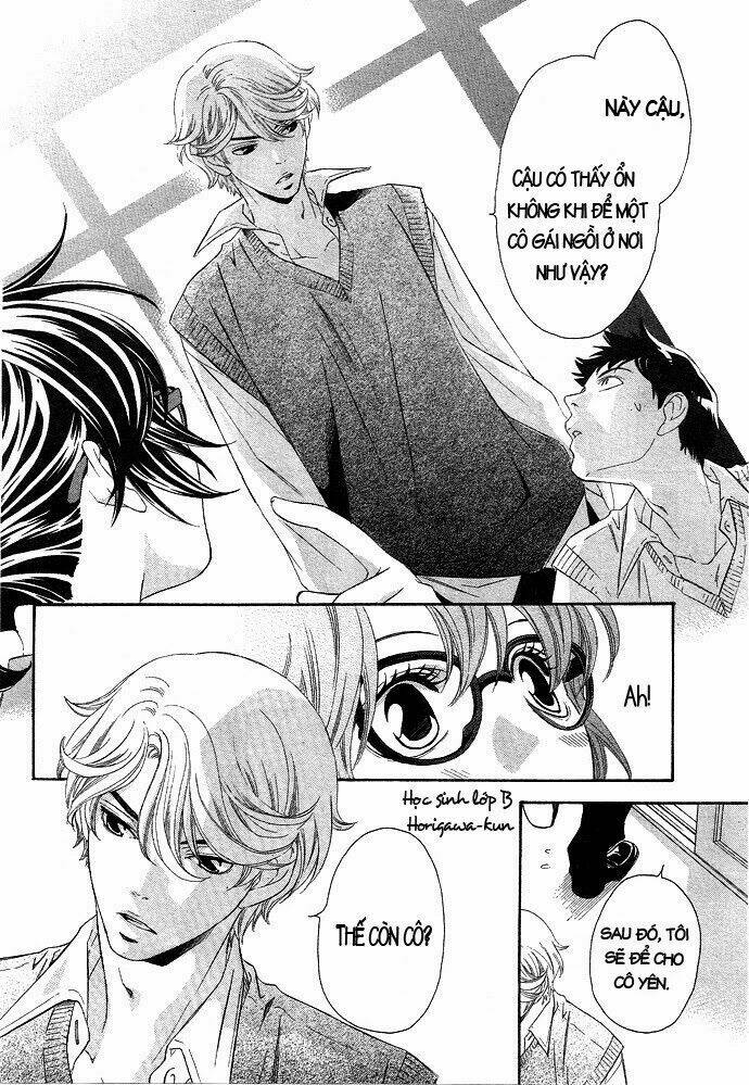 hikitateyaku no koi chapter 1 6