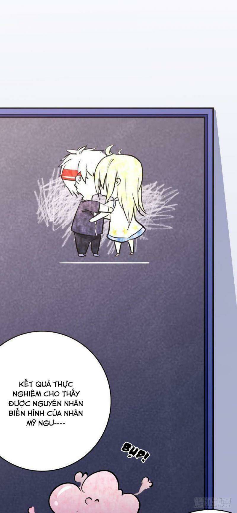 nhân ngư học trưởng, đừng ôm ta! chapter 7 24