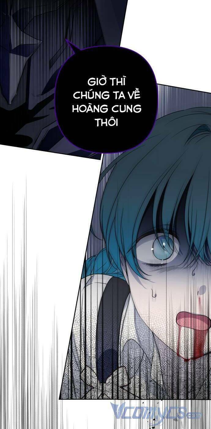 công nương mint bé nhỏ chapter 46 16