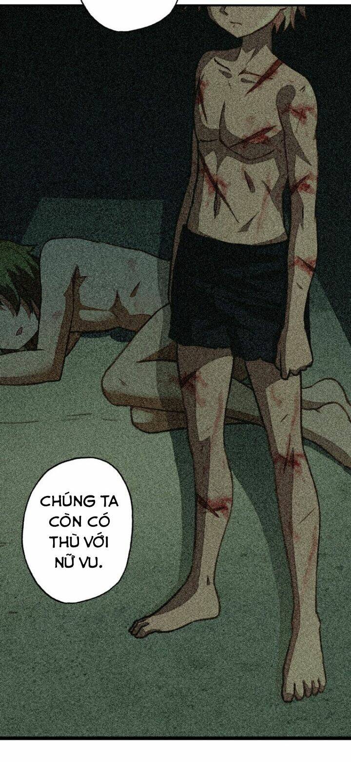 ma vương pháp tắc chapter 11 42