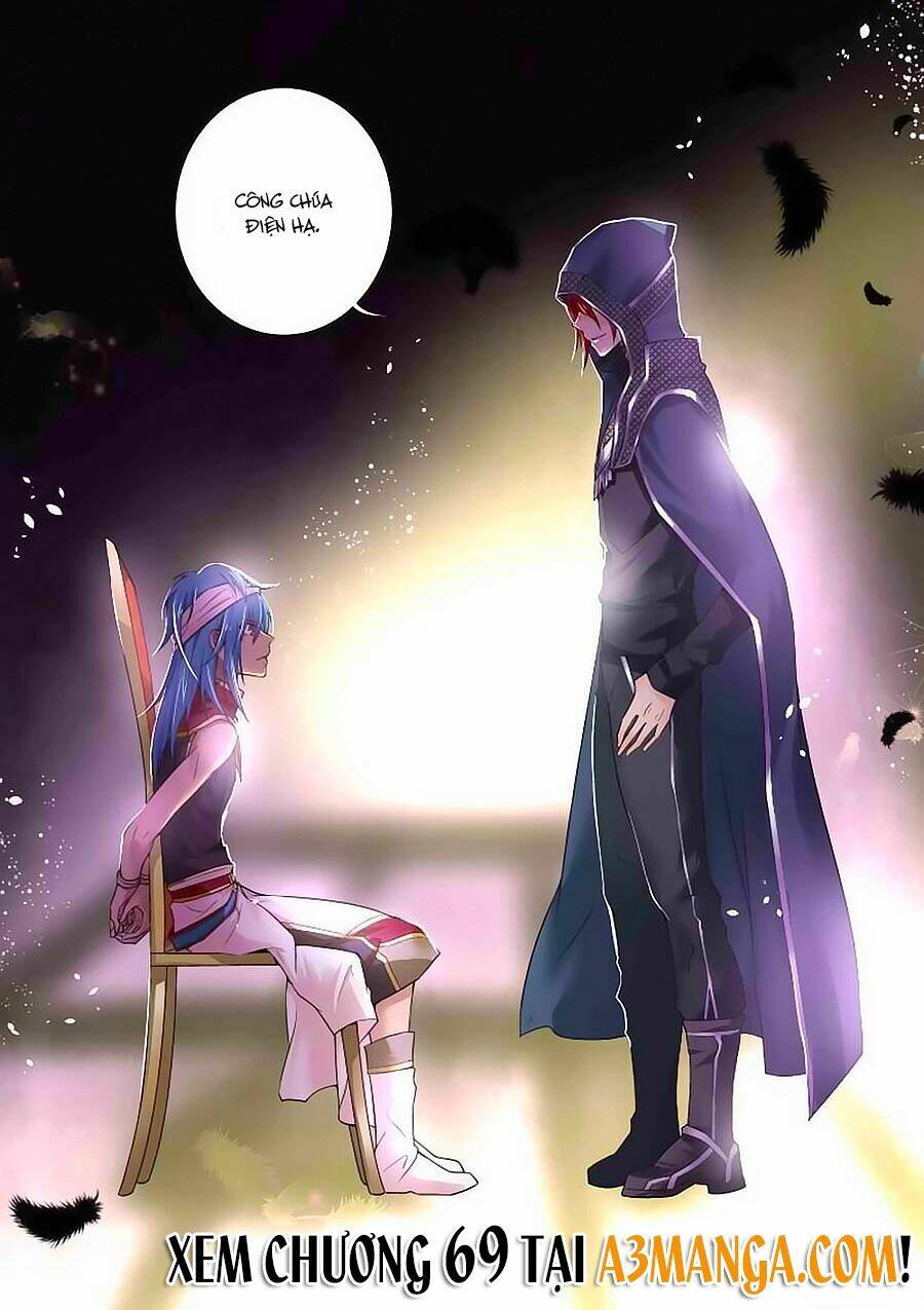 giả diện thế thân chapter 68 7