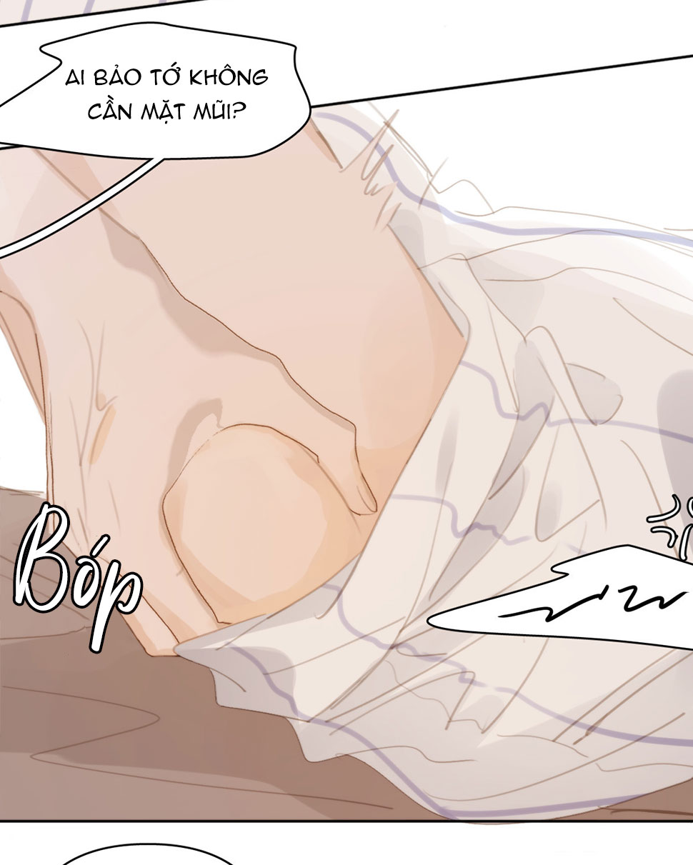 đêm đầy sao nói với em chapter 80 57