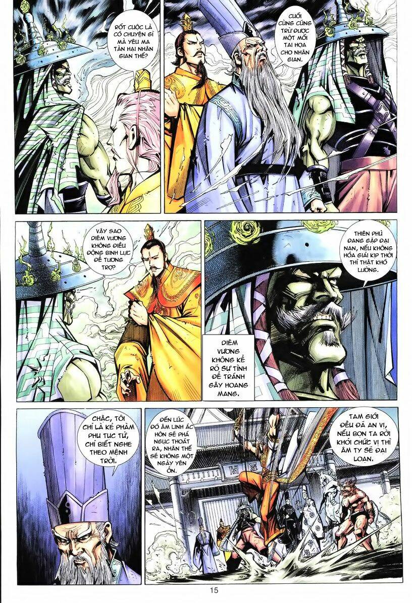 đại thánh vương chapter 80 14