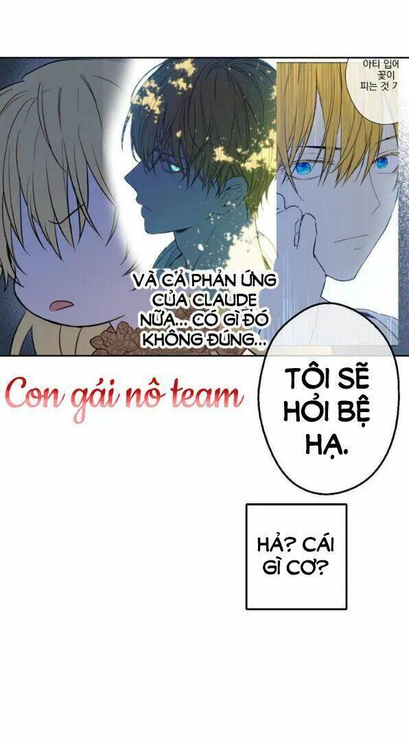 một ngày nọ ta trở thành công chúa chapter 9.5 13