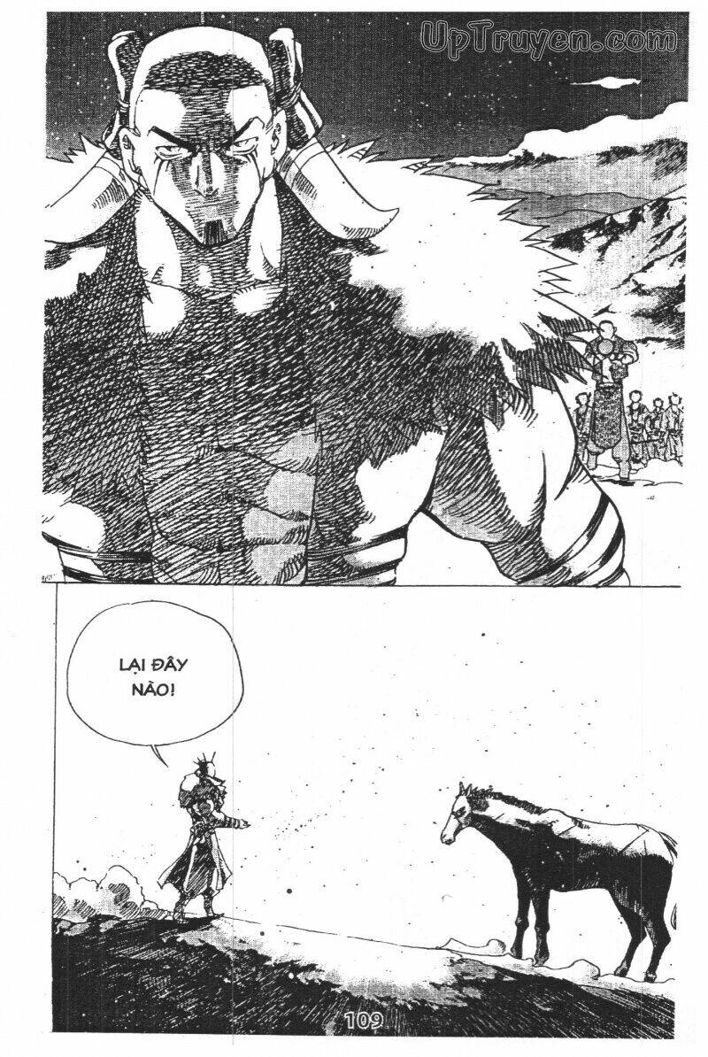giang hồ bá đạo ký chapter 26 109