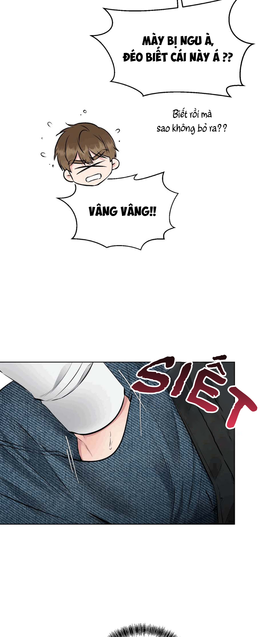 bộ cảnh phục dâm đãng chapter 7 29