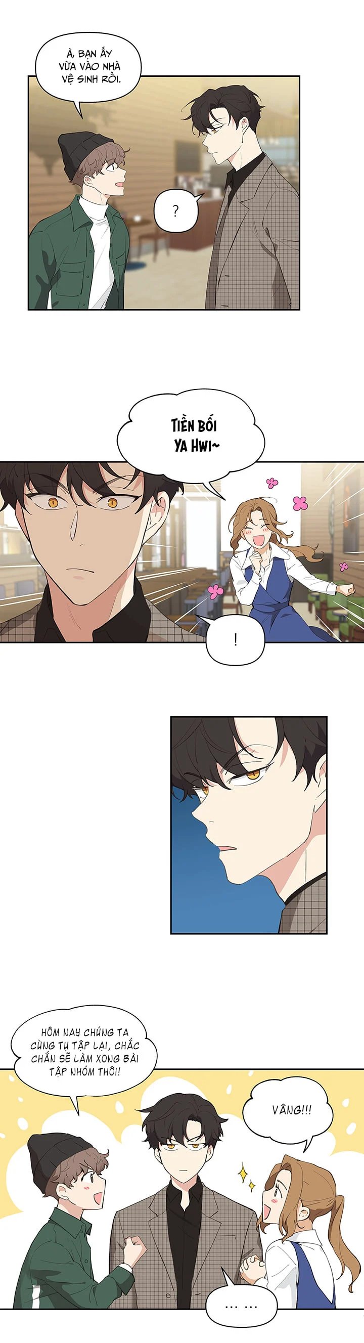 tâm tư của ju in chapter 6 2