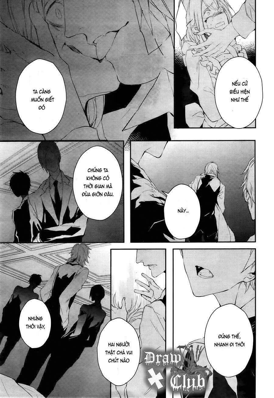 đẫm máu đức mẹ chapter 24 20