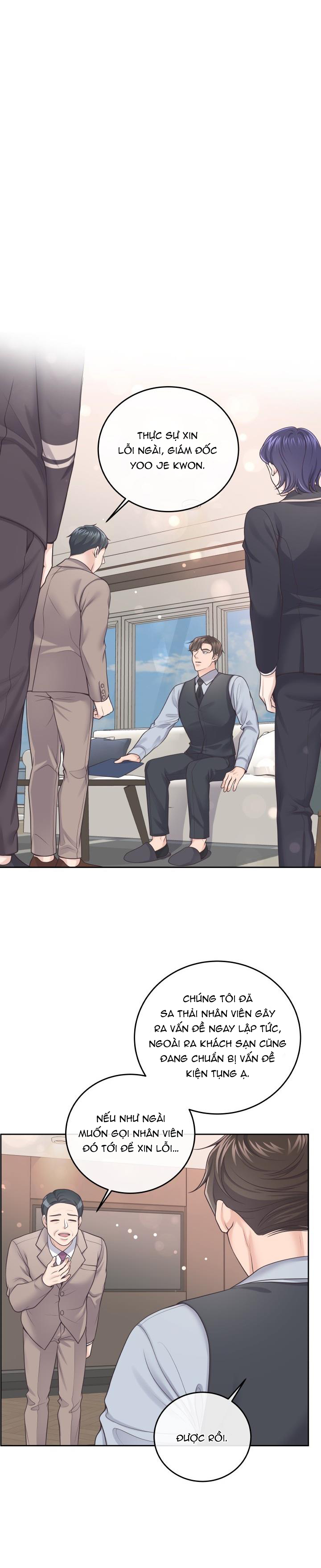 quản gia đáng yêu chapter 26 16