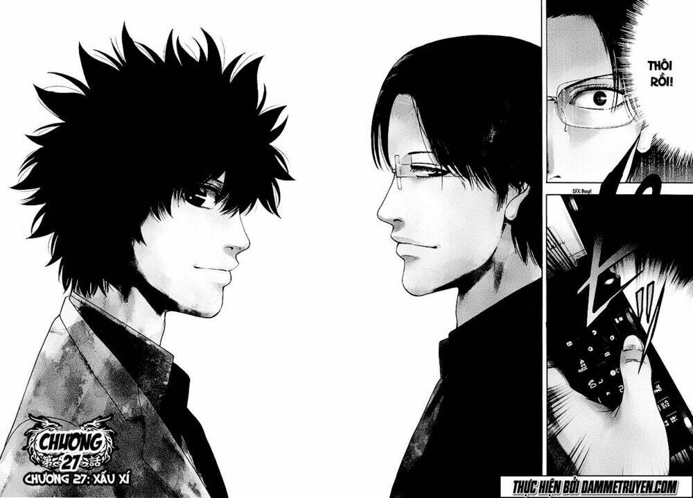 công lý và bóng tối chapter 27 2