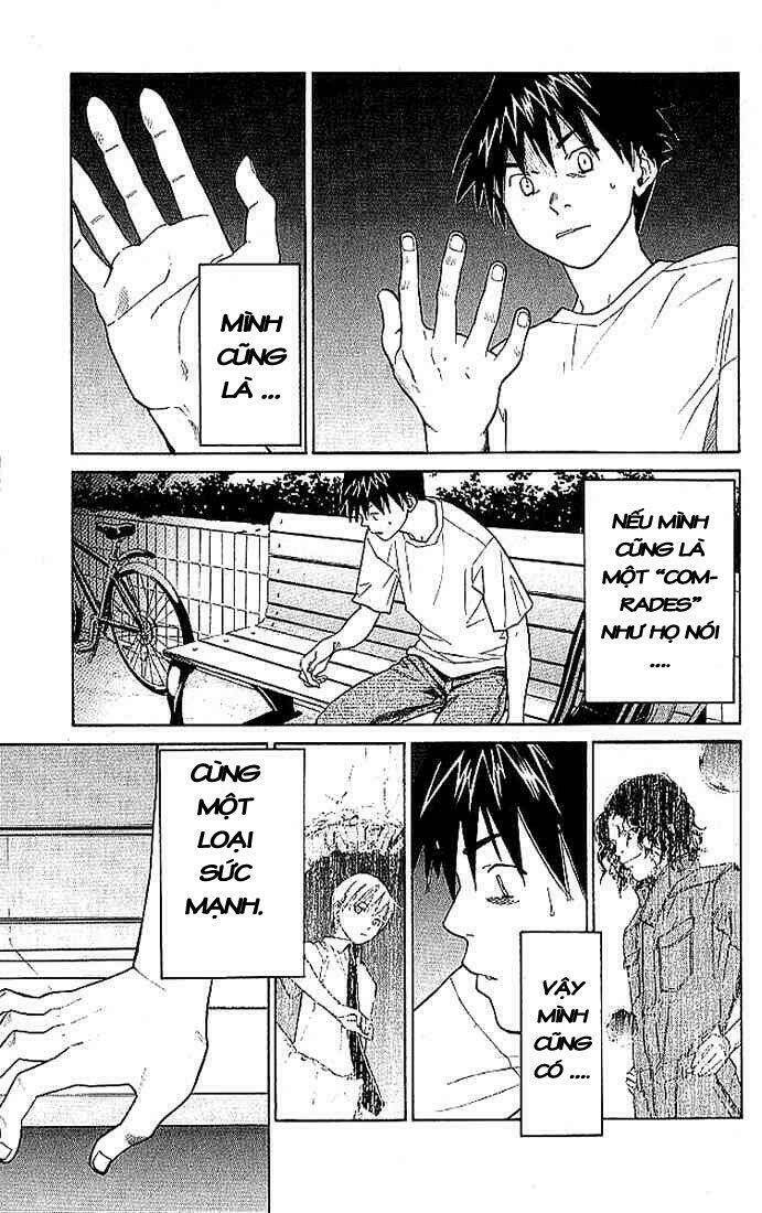 alive - the final evolution chapter 5 11