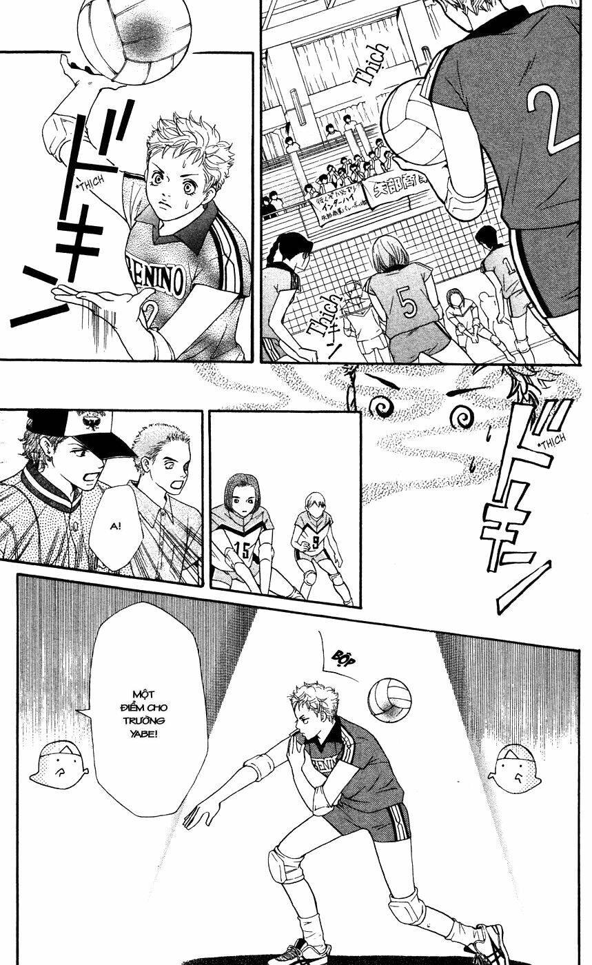 xứng danh anh hùng chapter 14 13