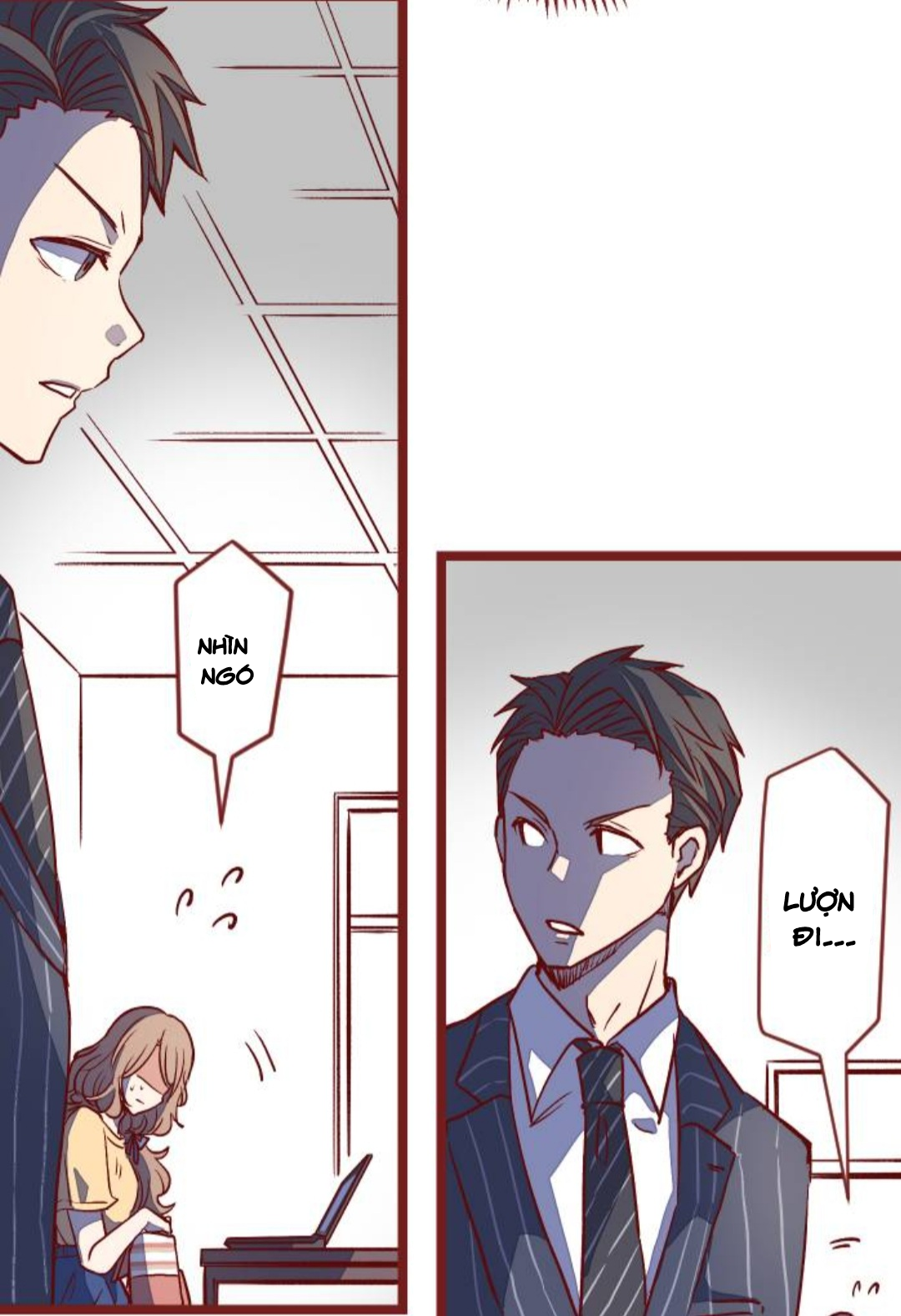 tôi và giáo sư của tôi chapter 4 27