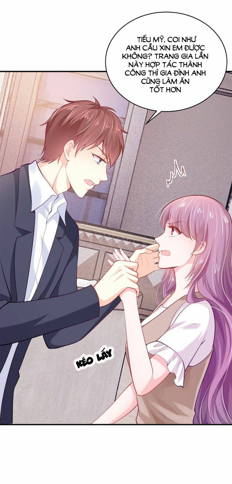 thú cưng độc quyền của boss chapter 27 39