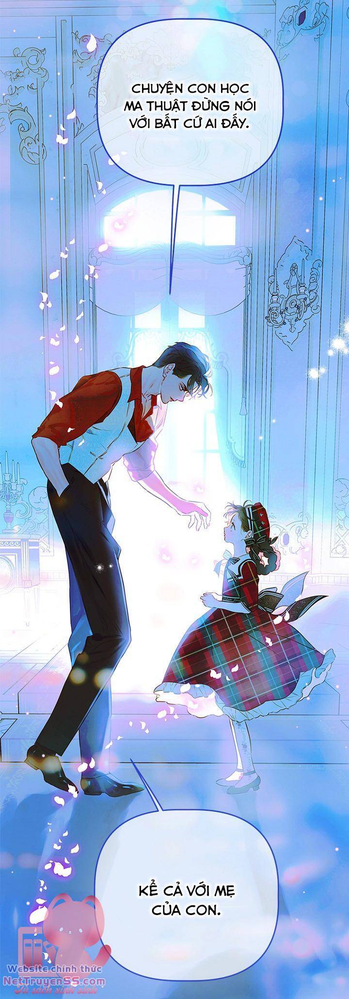 mẹ tôi lại kết hôn lần nữa chapter 52 39