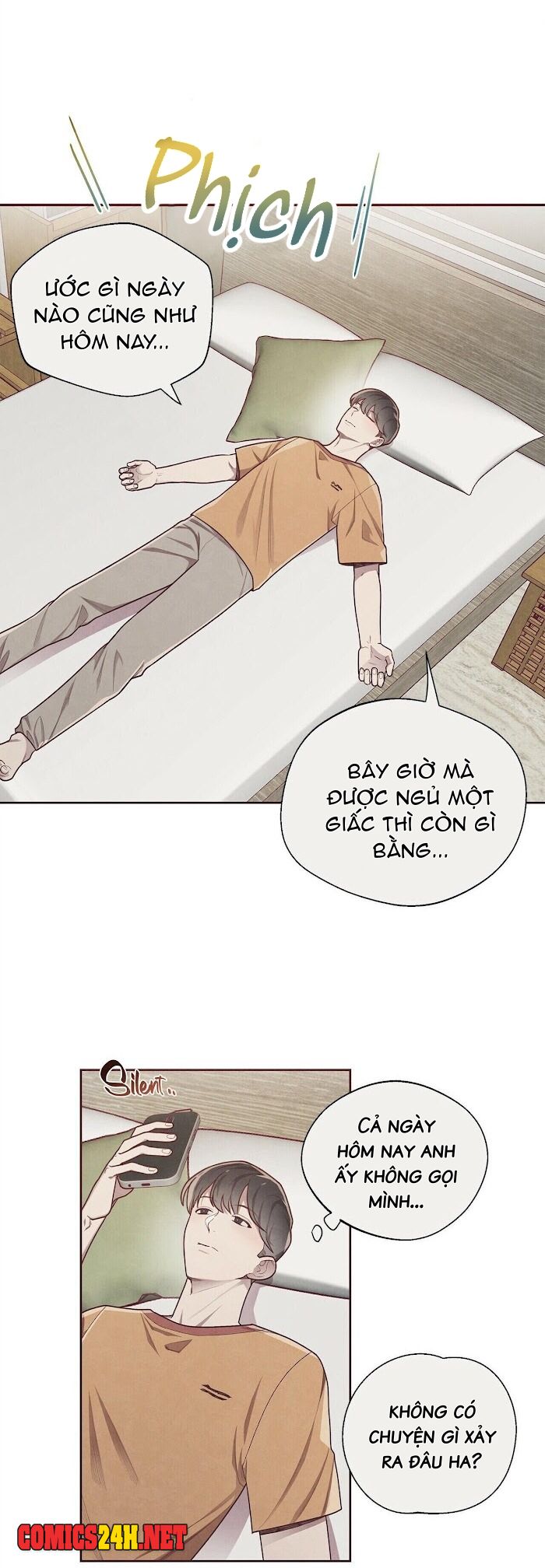 chiếc nhẫn đỏ chapter 6 26