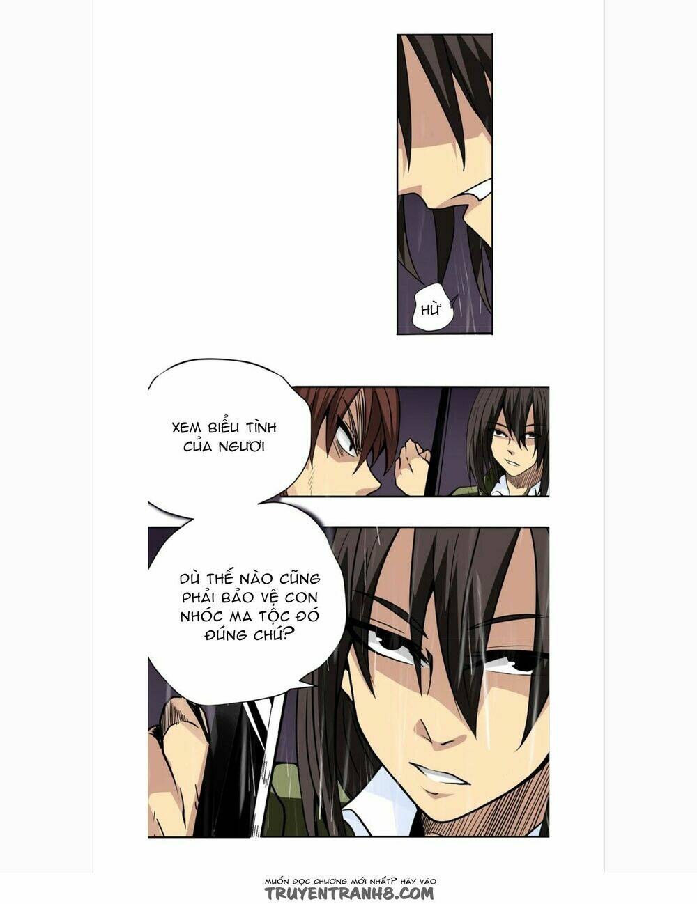 vì tôi là ông chú mở tiệm bán vũ khí chapter 31 8