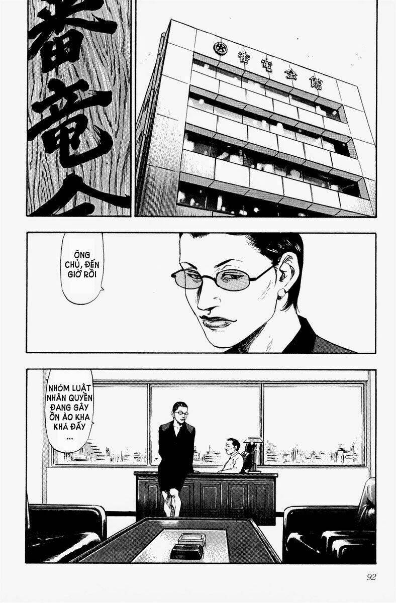 shamo (võ đạo) chapter 85 7