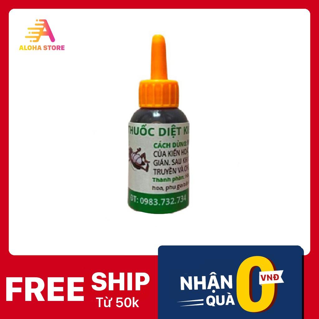 Thuốc Diệt Kiến Diệt Gián Thần Thánh HN5024 Cao Cấp- Phân Phối Chính Thức