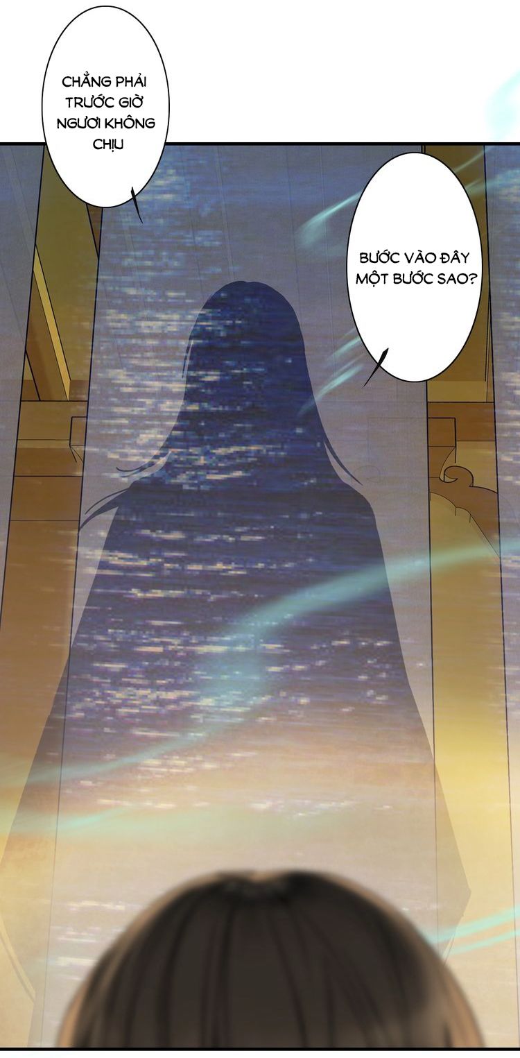 Lệnh Cấm Nghị Tộc 2 Ẩn Diện Trấn chapter 64 - Trang 18