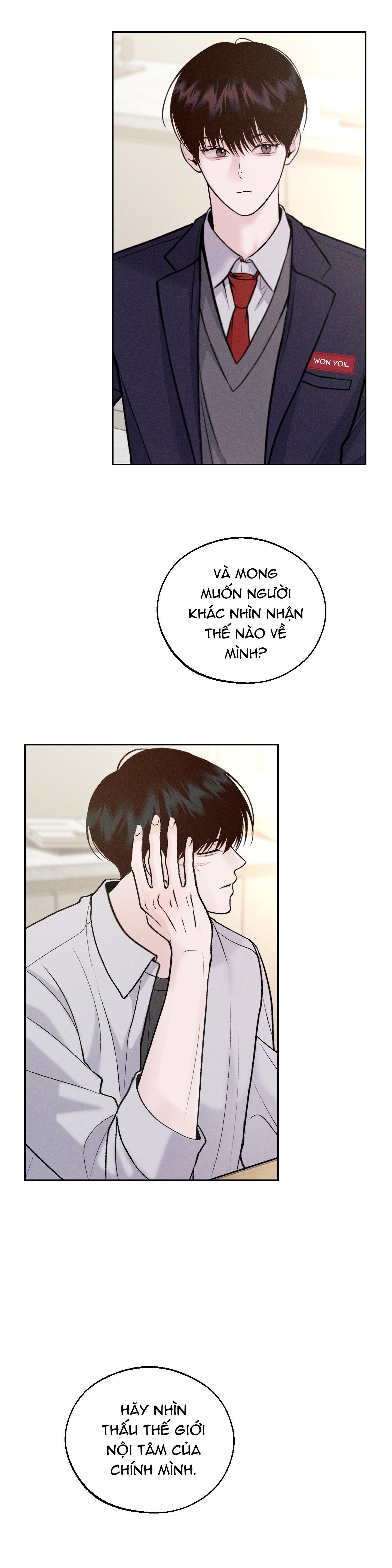 cứu tinh của thứ hai chapter 3 2