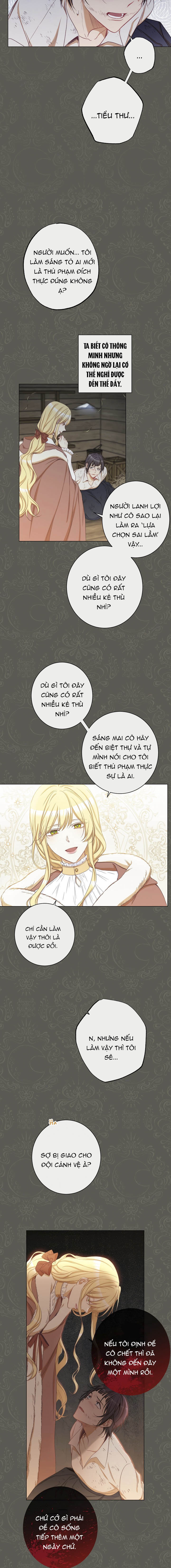 ác nữ đảo ngược đồng hồ cát chapter 53 6