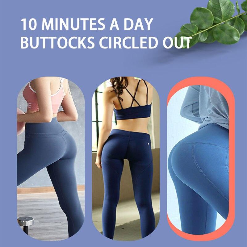Bladder Control Equipment Buttock Trainer Muscle Inner Thigh Trainer Household Equipment Fitness Tool Buttock Correction Device
