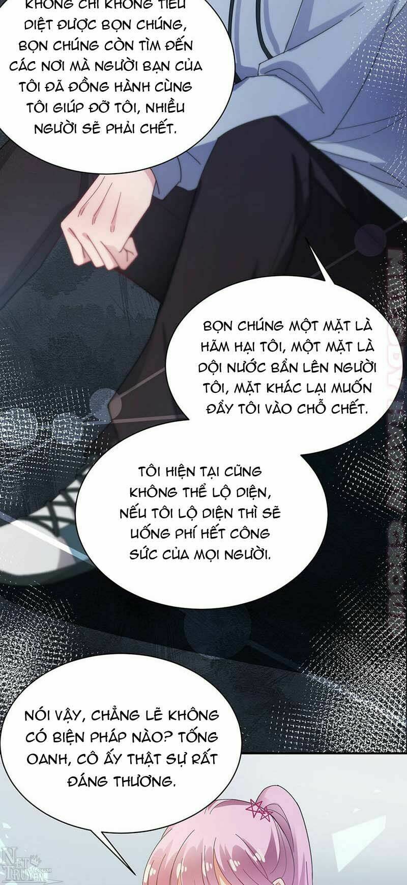 thịnh thế điềm sủng: cô vợ nhỏ đáng yêu của dịch thiếu chapter 114 7