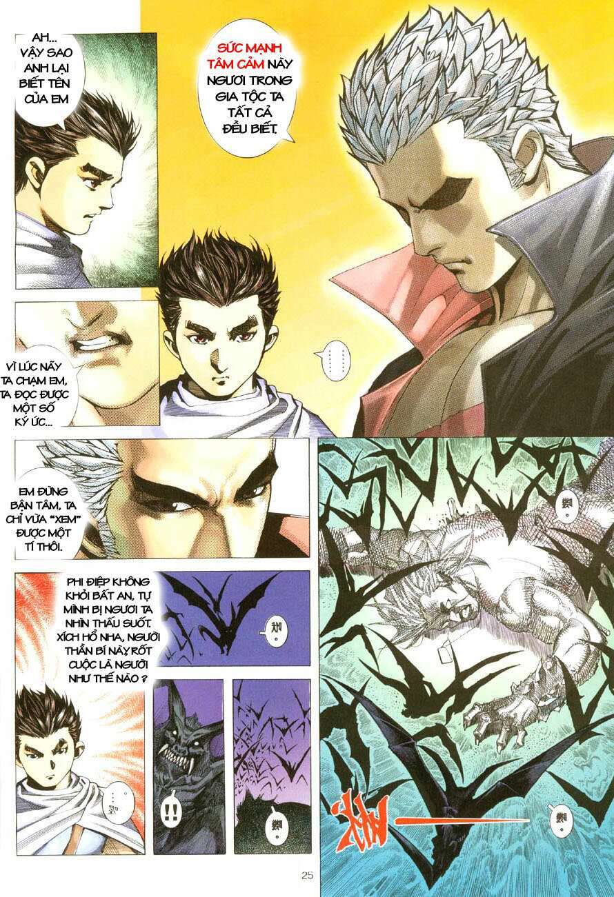 bạo quyền hung tinh chapter 2 22