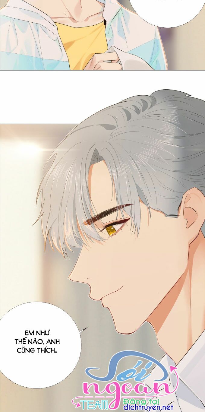 đâu phải tại tui muốn giả gái chapter 33.5 3