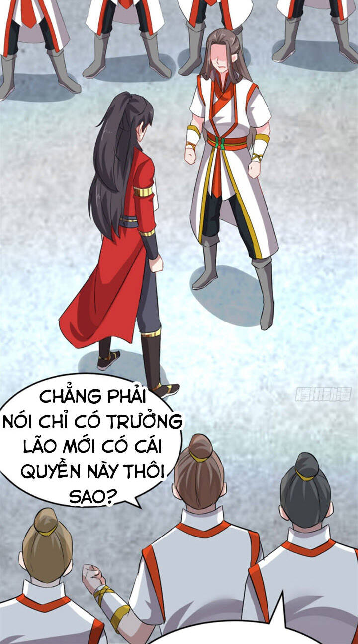 vạn đạo long hoàng chapter 16 5