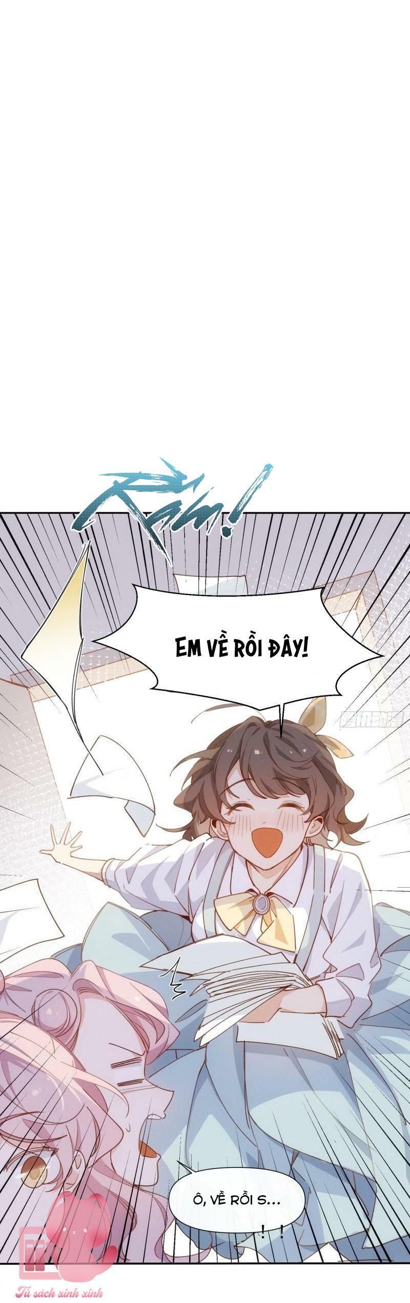 mười năm sau, tôi kết hôn cùng kẻ thù không đội trời chung chapter 13 2