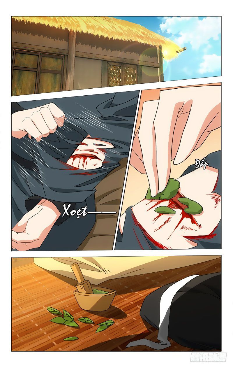 vương gia! không nên a! chapter 321 1