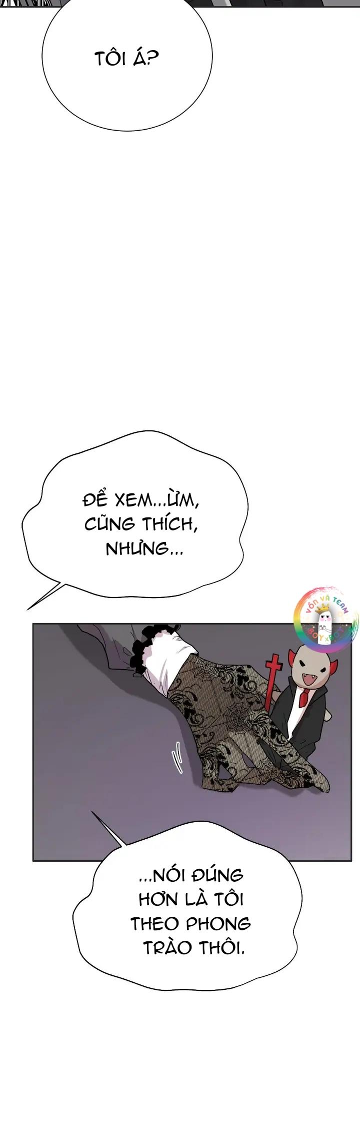 Nếu Như Cậu Bạn Hàng Xóm Là Vampire? chapter 43