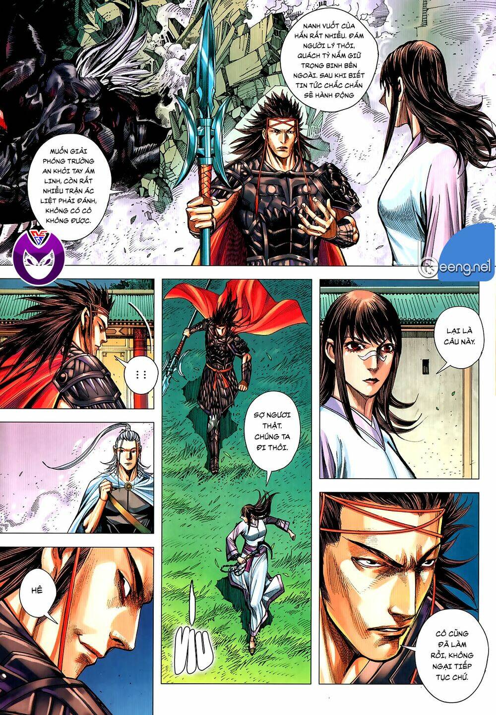 tam quốc chí dị chapter 61.1 5