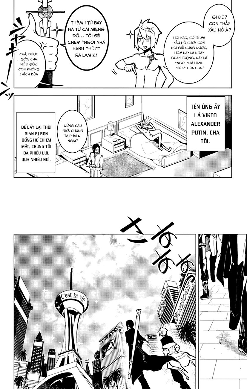 chronos ruler chapter 4 5