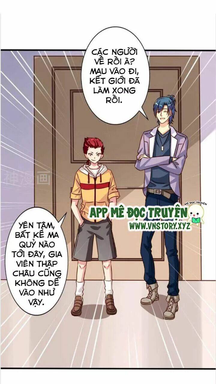 ông chủ của tôi là yêu quái chapter 62 3