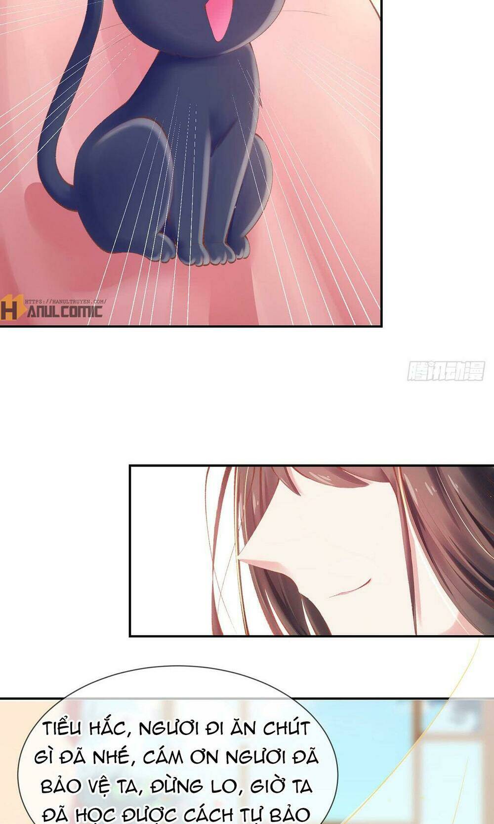 thị huyết y phi chapter 18 15