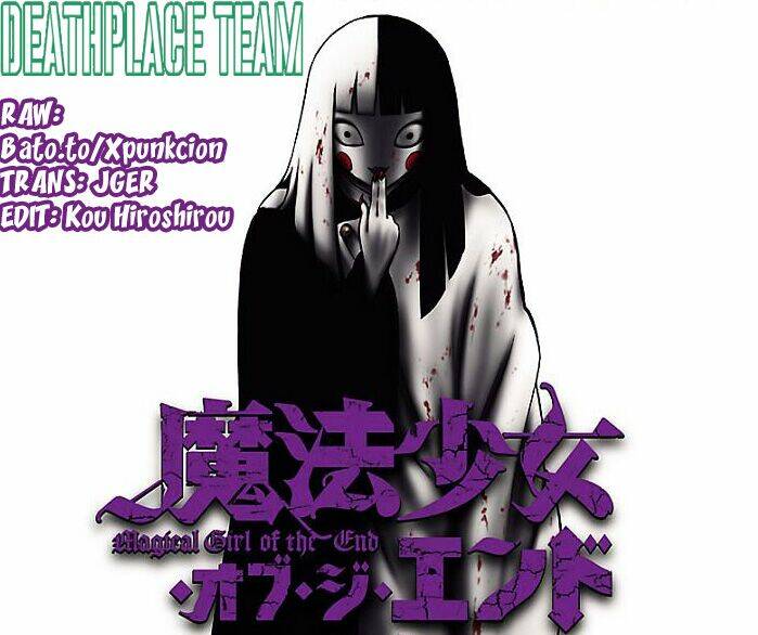 mahou shoujo of the end chapter 30 51