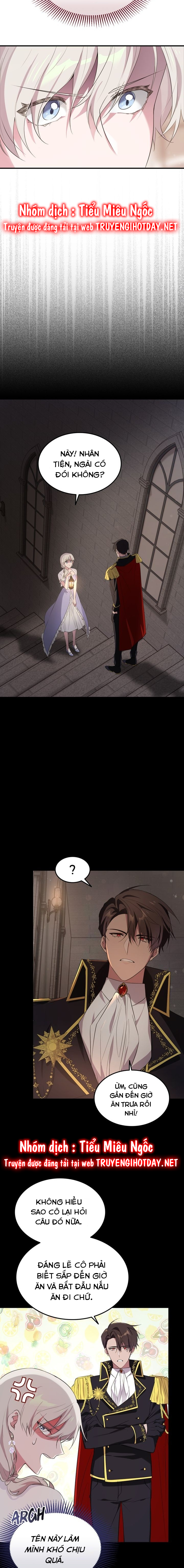 thưởng thức hương vị chapter 11 2