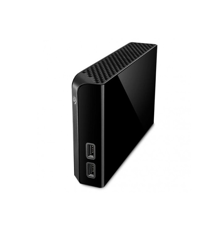Ổ Cứng Di Động HDD Seagate Backup Plus Hub 3.5 inch USB 3.0 - Hàng Nhập Khẩu