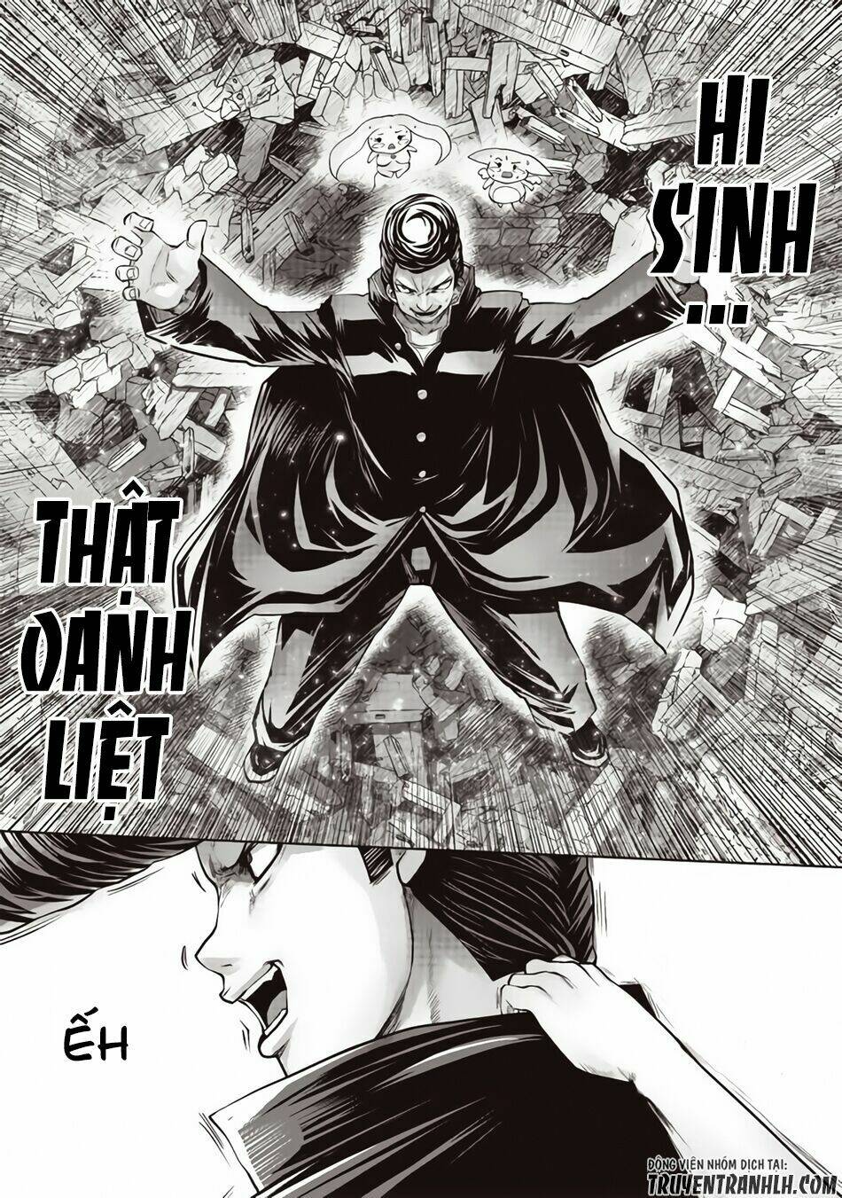 siêu bựa nữ nhân chapter 8.2 4